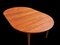 Mid-Century Danish Teak Extendable Dining Table 8