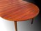 Mid-Century Danish Teak Extendable Dining Table 4