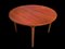 Mid-Century Danish Teak Extendable Dining Table 1