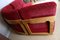 Fauteuils Modulaires par Guillerme et Chambron, 1960s, Set de 4 2