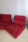 Fauteuils Modulaires par Guillerme et Chambron, 1960s, Set de 4 3