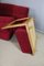 Fauteuils Modulaires par Guillerme et Chambron, 1960s, Set de 4 8
