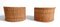 Mid-Century French Riviera Wicker Sconces, Spain, 1950s, Set of 2, Image 5