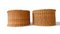 Mid-Century French Riviera Wicker Sconces, Spain, 1950s, Set of 2, Image 10
