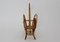 Rattan Magazine Rack, 1950s, Image 4