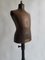 Antique Tailor's Bust, Vienna, 1890s 4