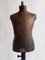 Antique Tailor's Bust, Vienna, 1890s 9