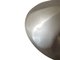 French Marbled Glass Wall Lamp, 1930s 3
