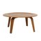 CTW Coffee Table by Charles and Ray Eames for Herman Miller, 1945 3