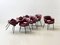 Vintage Kilta Chairs by Olli Mannermaa for Cassina, 1970s 6