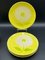 Vintage Keramik Geschirr Set von Ernestine Salerno, Italien, 1950er, 13 Set 3