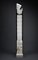 Alberto Cabiddu, Trova Tempo Modernist Totem, 1997, Pietra di Vicenza 1