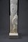 Alberto Cabiddu, Trova Tempo Modernist Totem, 1997, Pietra di Vicenza 9