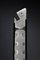 Alberto Cabiddu, Trova Tempo Modernist Totem, 1997, Pietra di Vicenza 8