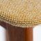 Danish Teak Barstools by Eric Buch for Dyrlund, 1960s, Set of 3 11