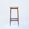 Danish Teak Barstools by Eric Buch for Dyrlund, 1960s, Set of 3 5
