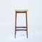 Danish Teak Barstools by Eric Buch for Dyrlund, 1960s, Set of 3 6