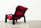Mid-Century Modern Pulkka Lounge Chair by Ilmari Lappalainen for Asko, Finland, 1960s, Image 19