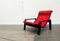Mid-Century Modern Pulkka Lounge Chair by Ilmari Lappalainen for Asko, Finland, 1960s, Image 1