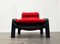 Mid-Century Modern Pulkka Lounge Chair by Ilmari Lappalainen for Asko, Finland, 1960s, Image 14