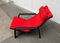 Mid-Century Modern Pulkka Lounge Chair by Ilmari Lappalainen for Asko, Finland, 1960s, Image 12