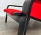 Mid-Century Modern Pulkka Lounge Chair by Ilmari Lappalainen for Asko, Finland, 1960s, Image 30