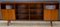 Large Rosewood Sideboard by Gunni Omann for Omann Jun, Denmark, 1960s 1