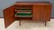 Small Rosewood Sideboard by Gunni Omann for Omann Jun, Denmark, 1960s 5