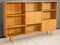 Large Oak Bookshelf, Denmark, 1960s 2