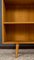 Large Oak Bookshelf, Denmark, 1960s 8