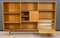 Large Oak Bookshelf, Denmark, 1960s 3