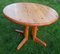 Dining Table with Chairs in Pine by R. Daumiller, Set of 5 4