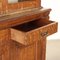 Oak Display Credenza, France, Early 20th Century 6