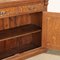 Oak Display Credenza, France, Early 20th Century 7