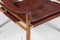Arne Norell zugeschriebener Safari Chair Modell Scirocco, 1970er 4