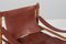 Arne Norell zugeschriebener Safari Chair Modell Scirocco, 1970er 5