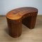 Art Deco Kidney Shaped Desk, 1920s, Image 2