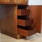 Art Deco Kidney Shaped Desk, 1920s, Image 6