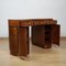 Art Deco Kidney Shaped Desk, 1920s, Image 4