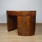 Art Deco Kidney Shaped Desk, 1920s, Image 9