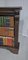 Open Bookcase in Carved Oak, Image 2