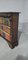 Open Bookcase in Carved Oak, Image 5