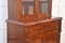 Vintage Mahogany Secretary Bookcase, Image 4