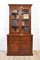 Vintage Mahogany Secretary Bookcase, Image 1