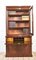 Vintage Mahogany Secretary Bookcase, Image 5
