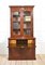 Vintage Mahogany Secretary Bookcase, Image 6