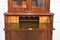 Vintage Mahogany Secretary Bookcase, Image 3
