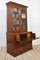 Vintage Mahogany Secretary Bookcase, Image 9