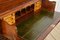 Vintage Mahogany Secretary Bookcase, Image 11