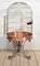 Substantial Brass and Copper Bird Cage, 1890s 6